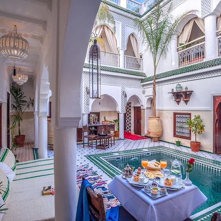 Riad Al Madina Marrakech & Spa Marrakesh Exterior foto