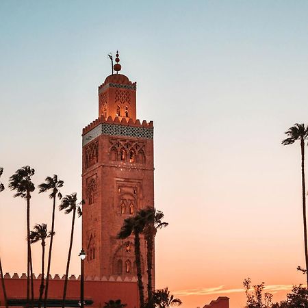 Riad Al Madina Marrakech & Spa Marrakesh Exterior foto