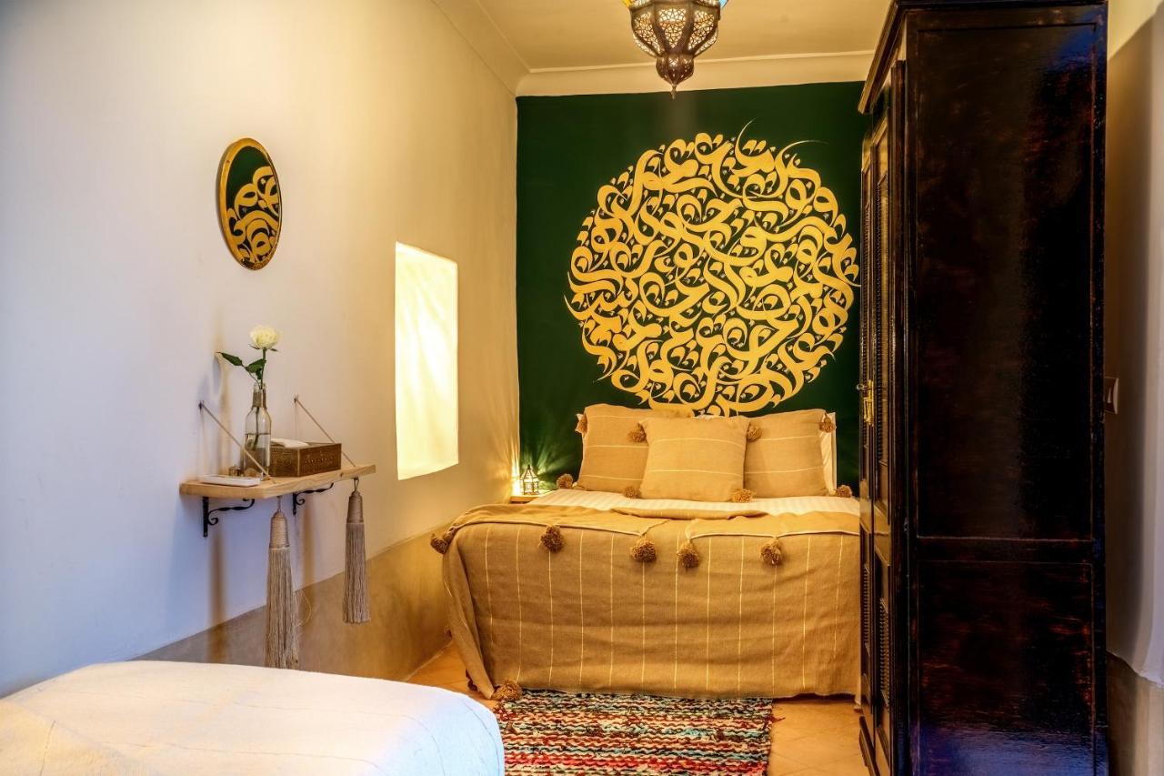 Riad Al Madina Marrakech & Spa Marrakesh Exterior foto