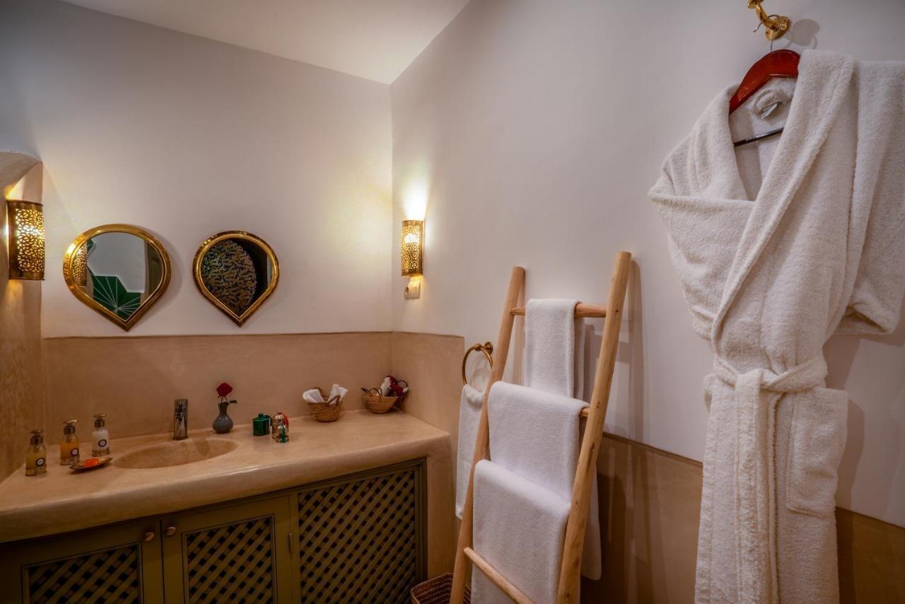 Riad Al Madina Marrakech & Spa Marrakesh Exterior foto