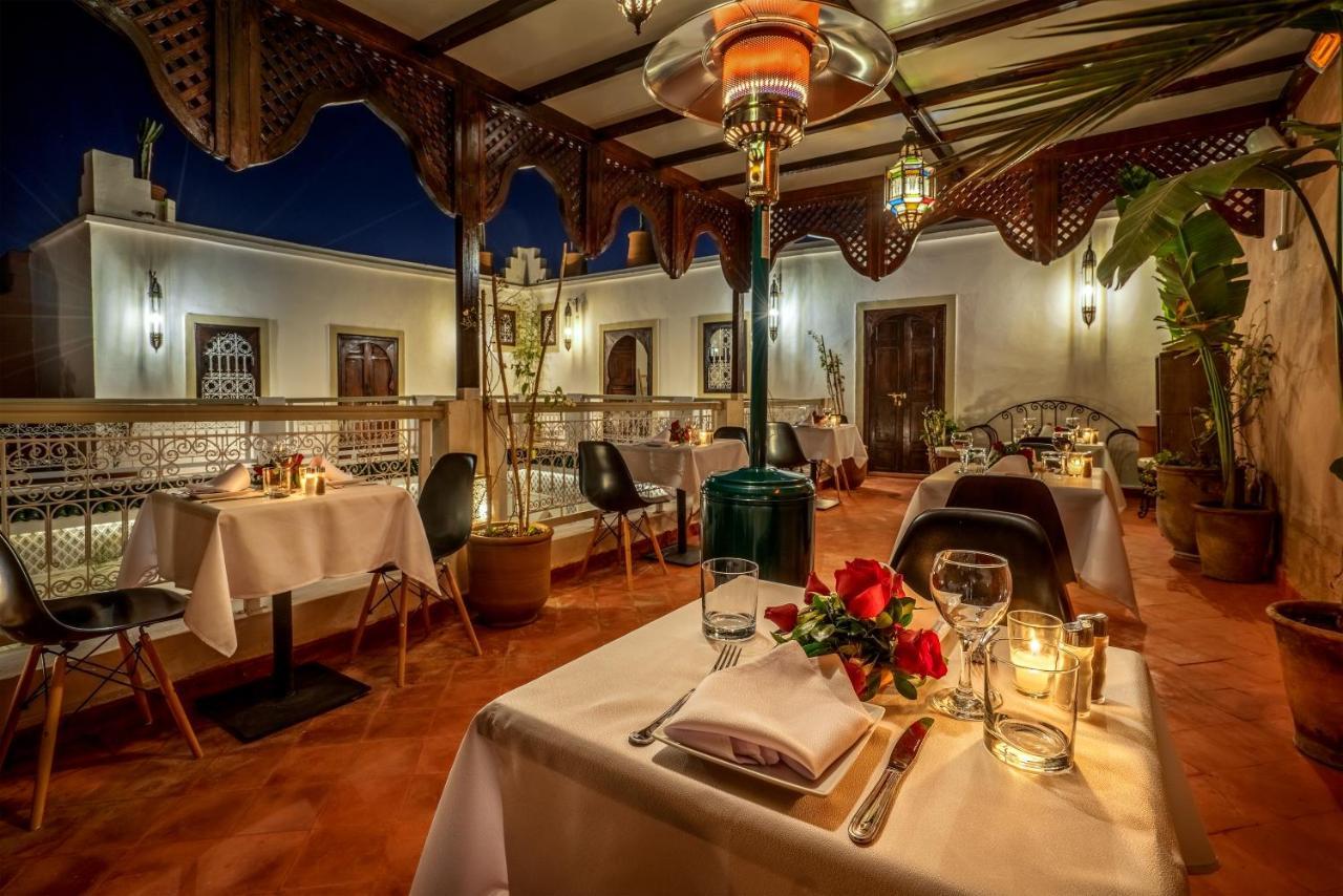 Riad Al Madina Marrakech & Spa Marrakesh Exterior foto