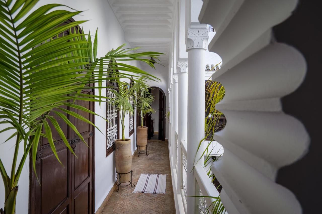 Riad Al Madina Marrakech & Spa Marrakesh Exterior foto
