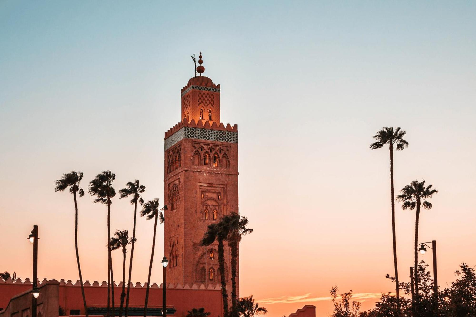 Riad Al Madina Marrakech & Spa Marrakesh Exterior foto
